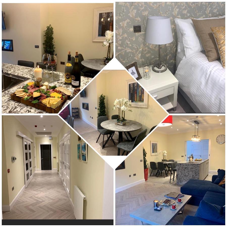 Apartment, Kilkenny City Buitenkant foto
