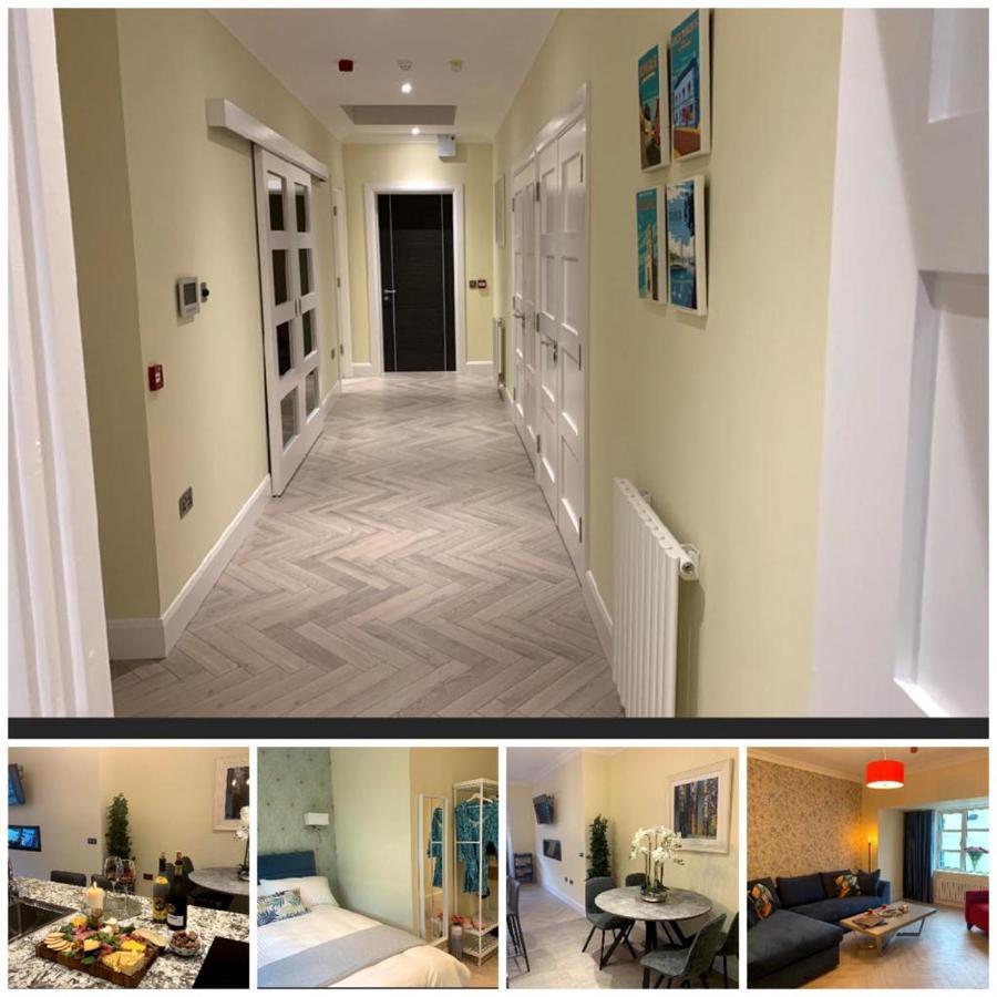 Apartment, Kilkenny City Buitenkant foto