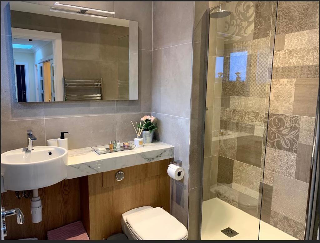 Apartment, Kilkenny City Buitenkant foto