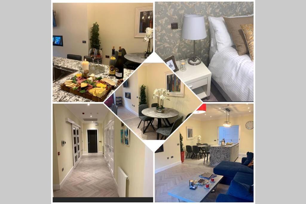 Apartment, Kilkenny City Buitenkant foto