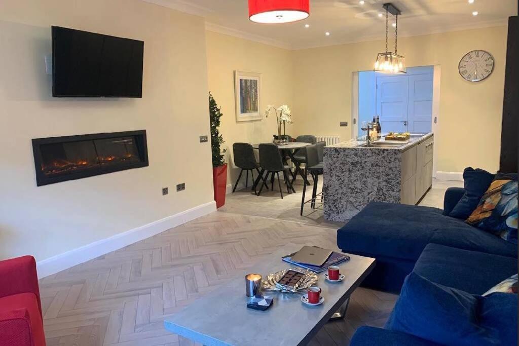 Apartment, Kilkenny City Buitenkant foto